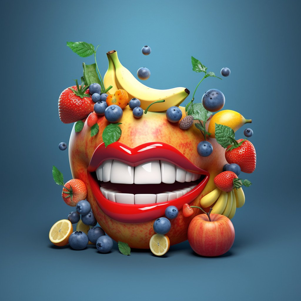 **Foods that Boost Oral Health --v 5.1** - Image #3