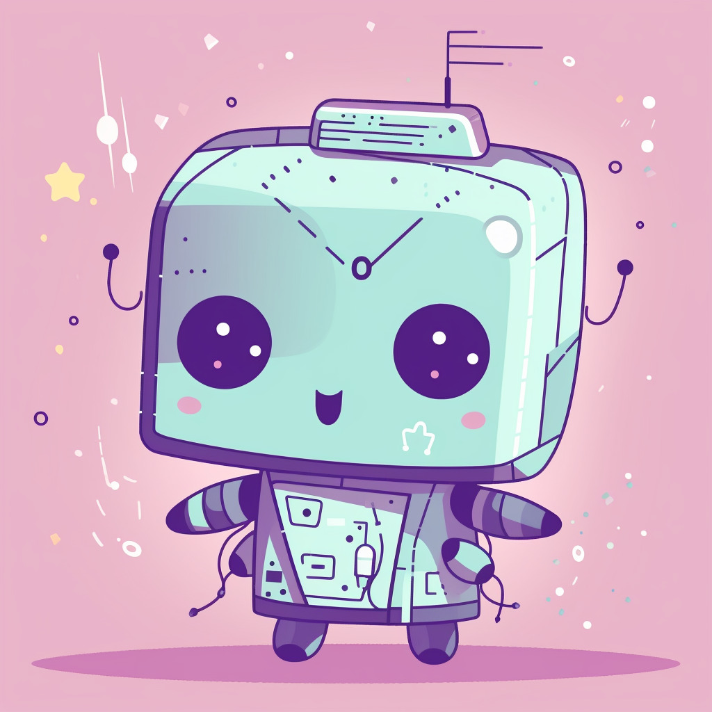 **a kawaii robot --v 5** - Image #2