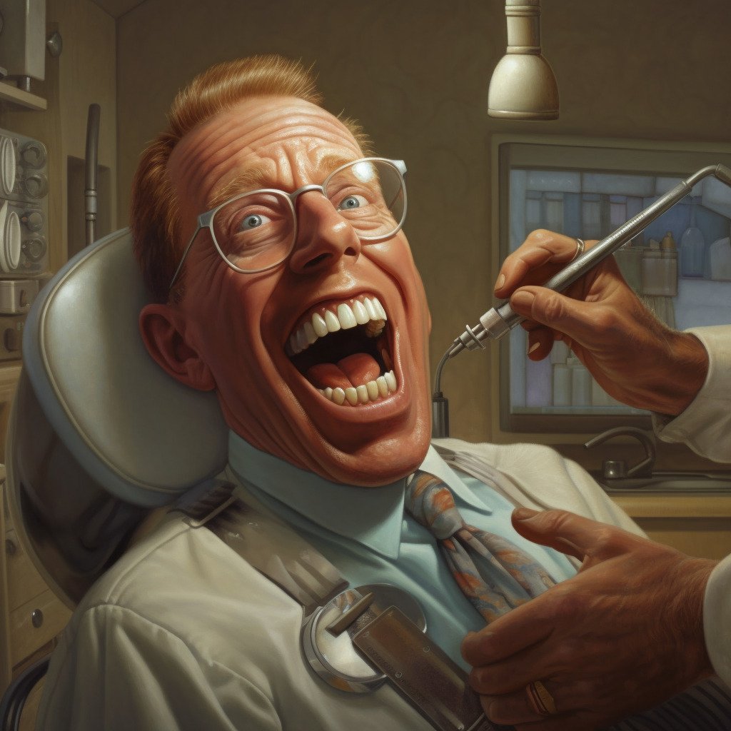 **a nice dentist, realistic --v 5.1** - Image #1
