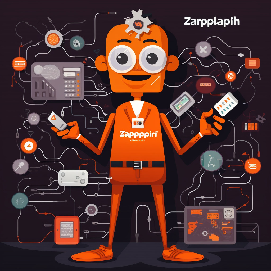 **Unleashing Zapier: Amplify Efficiency in Your Ad Agency** - Image #4